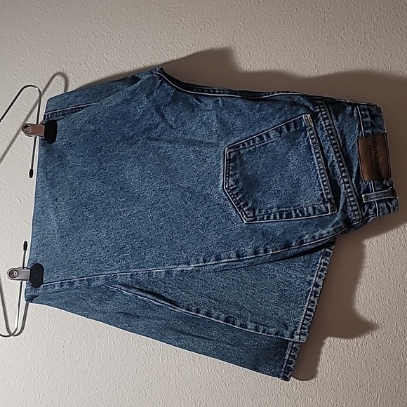 RALPH LAUREN Vintage High Rise Classic Preppy Minimalist EUC Straight Blue Jeans - Picture 14 of 16